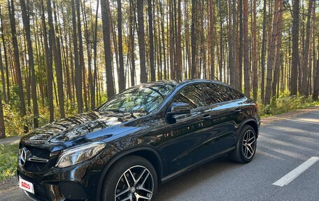 Mercedes-Benz GLE, 2016 год, 4 000 000 рублей, 8 фотография
