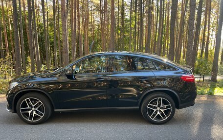 Mercedes-Benz GLE, 2016 год, 4 000 000 рублей, 7 фотография