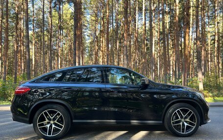 Mercedes-Benz GLE, 2016 год, 4 000 000 рублей, 3 фотография