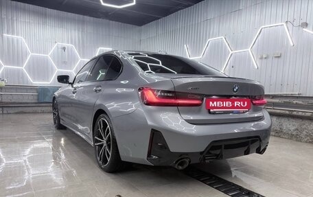 BMW 3 серия, 2022 год, 6 215 881 рублей, 13 фотография