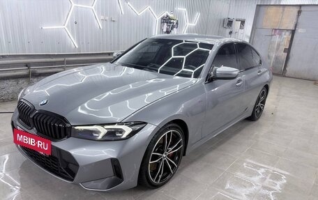 BMW 3 серия, 2022 год, 6 215 881 рублей, 10 фотография