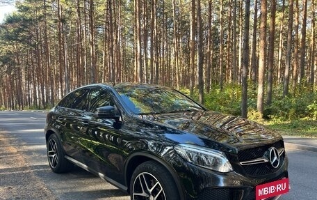 Mercedes-Benz GLE, 2016 год, 4 000 000 рублей, 2 фотография