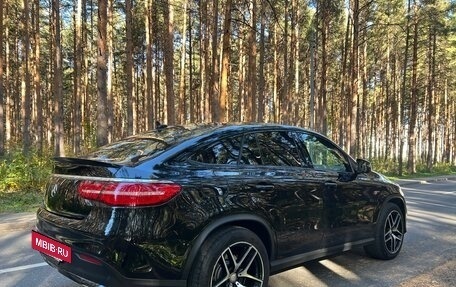 Mercedes-Benz GLE, 2016 год, 4 000 000 рублей, 4 фотография