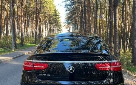 Mercedes-Benz GLE, 2016 год, 4 000 000 рублей, 5 фотография