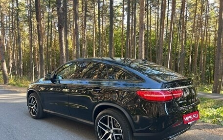 Mercedes-Benz GLE, 2016 год, 4 000 000 рублей, 6 фотография
