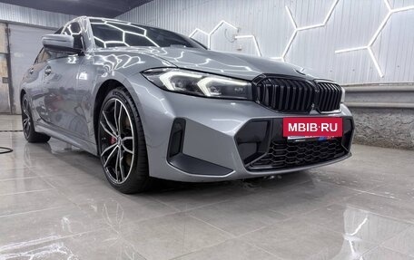 BMW 3 серия, 2022 год, 6 215 881 рублей, 11 фотография