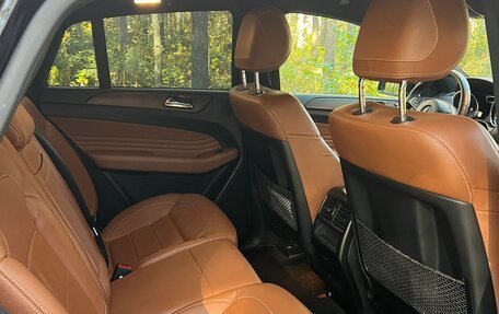 Mercedes-Benz GLE, 2016 год, 4 000 000 рублей, 12 фотография