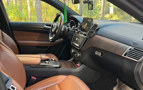 Mercedes-Benz GLE, 2016 год, 4 000 000 рублей, 11 фотография