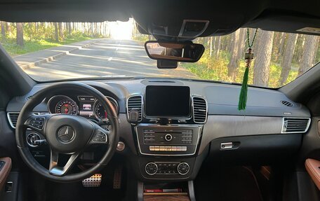 Mercedes-Benz GLE, 2016 год, 4 000 000 рублей, 13 фотография