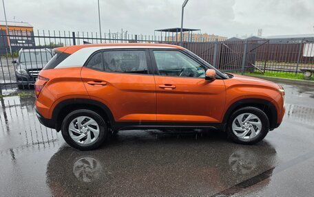 Hyundai Creta, 2021 год, 1 850 000 рублей, 6 фотография
