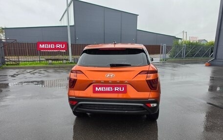 Hyundai Creta, 2021 год, 1 850 000 рублей, 5 фотография