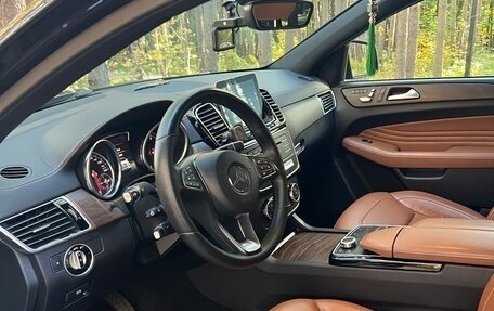 Mercedes-Benz GLE, 2016 год, 4 000 000 рублей, 9 фотография