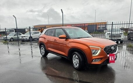 Hyundai Creta, 2021 год, 1 850 000 рублей, 3 фотография