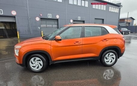 Hyundai Creta, 2021 год, 1 850 000 рублей, 7 фотография