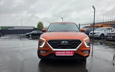 Hyundai Creta, 2021 год, 1 850 000 рублей, 2 фотография