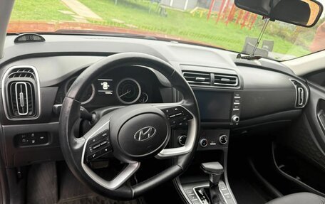 Hyundai Creta, 2021 год, 1 850 000 рублей, 12 фотография