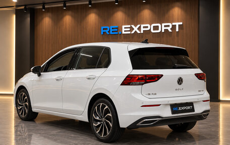 Volkswagen Golf VIII, 2021 год, 1 708 000 рублей, 4 фотография