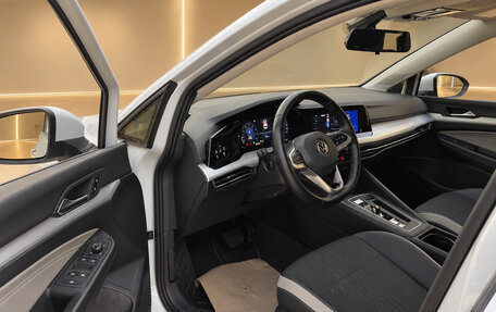 Volkswagen Golf VIII, 2021 год, 1 708 000 рублей, 6 фотография