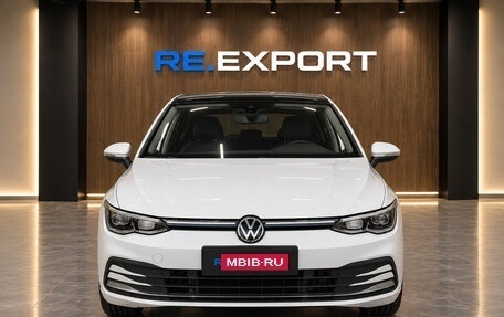 Volkswagen Golf VIII, 2021 год, 1 708 000 рублей, 2 фотография