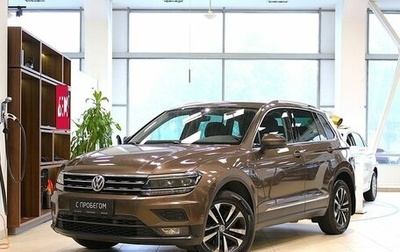 Volkswagen Tiguan II, 2019 год, 2 340 000 рублей, 1 фотография
