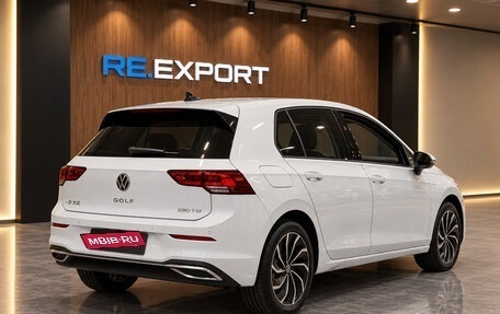 Volkswagen Golf VIII, 2021 год, 1 708 000 рублей, 5 фотография