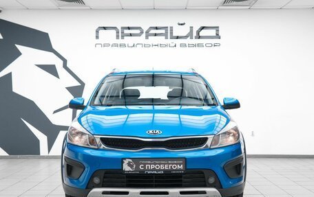 KIA Rio IV, 2019 год, 1 479 000 рублей, 2 фотография