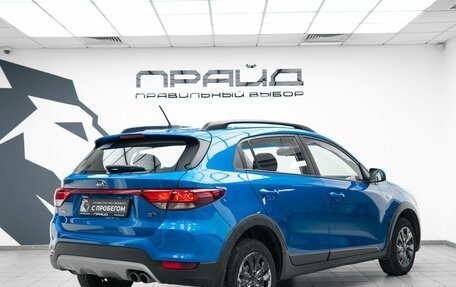 KIA Rio IV, 2019 год, 1 479 000 рублей, 3 фотография