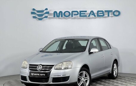 Volkswagen Jetta VI, 2007 год, 950 000 рублей, 1 фотография