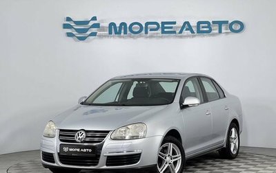 Volkswagen Jetta VI, 2007 год, 950 000 рублей, 1 фотография