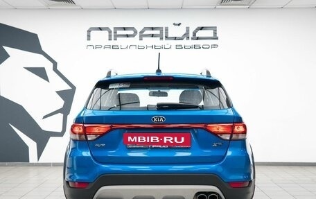KIA Rio IV, 2019 год, 1 479 000 рублей, 4 фотография
