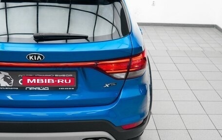 KIA Rio IV, 2019 год, 1 479 000 рублей, 5 фотография