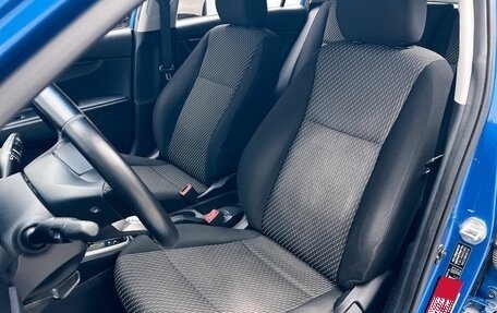 KIA Rio IV, 2019 год, 1 479 000 рублей, 10 фотография