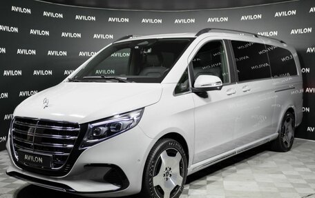 Mercedes-Benz V-Класс, 2026 год, 15 510 000 рублей, 1 фотография