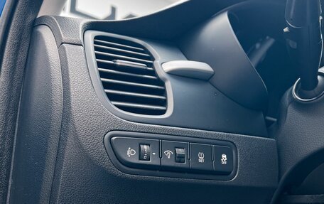 KIA Rio IV, 2019 год, 1 479 000 рублей, 13 фотография