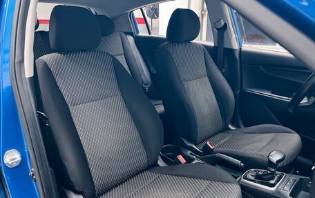 KIA Rio IV, 2019 год, 1 479 000 рублей, 21 фотография