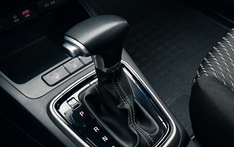 KIA Rio IV, 2019 год, 1 479 000 рублей, 19 фотография