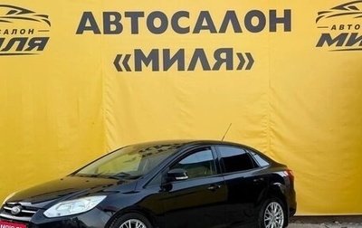 Ford Focus III, 2013 год, 699 000 рублей, 1 фотография