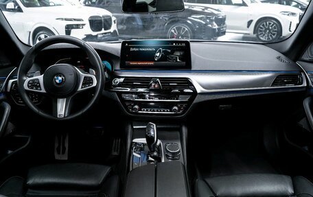 BMW 5 серия, 2020 год, 6 650 000 рублей, 11 фотография