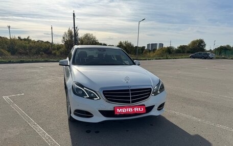 Mercedes-Benz E-Класс, 2014 год, 3 500 000 рублей, 1 фотография