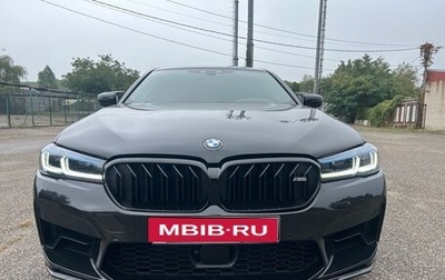 BMW 5 серия, 2018 год, 3 400 000 рублей, 1 фотография
