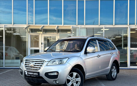 Lifan X60 I рестайлинг, 2014 год, 435 000 рублей, 1 фотография