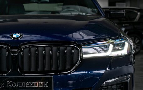 BMW 5 серия, 2020 год, 6 650 000 рублей, 31 фотография