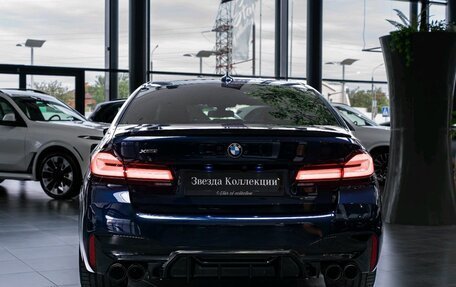 BMW 5 серия, 2020 год, 6 650 000 рублей, 27 фотография
