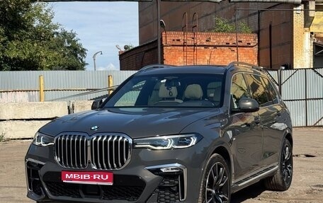 BMW X7, 2022 год, 9 950 000 рублей, 1 фотография