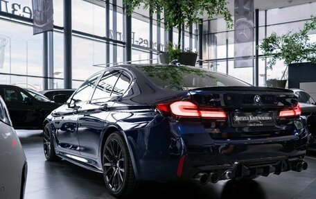 BMW 5 серия, 2020 год, 6 650 000 рублей, 26 фотография