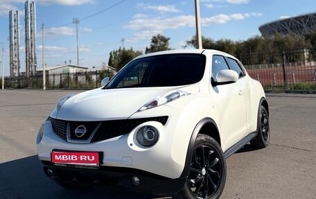 Nissan Juke II, 2013 год, 1 100 000 рублей, 1 фотография