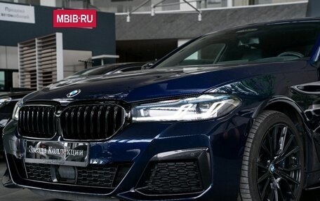 BMW 5 серия, 2020 год, 6 650 000 рублей, 32 фотография