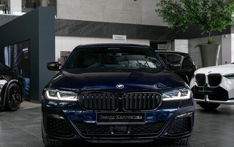 BMW 5 серия, 2020 год, 6 650 000 рублей, 33 фотография