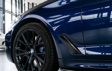 BMW 5 серия, 2020 год, 6 650 000 рублей, 38 фотография