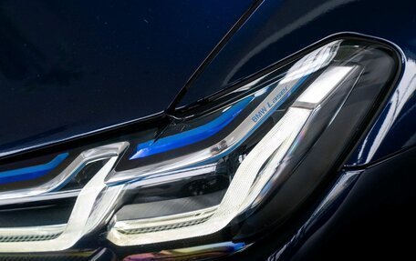 BMW 5 серия, 2020 год, 6 650 000 рублей, 34 фотография